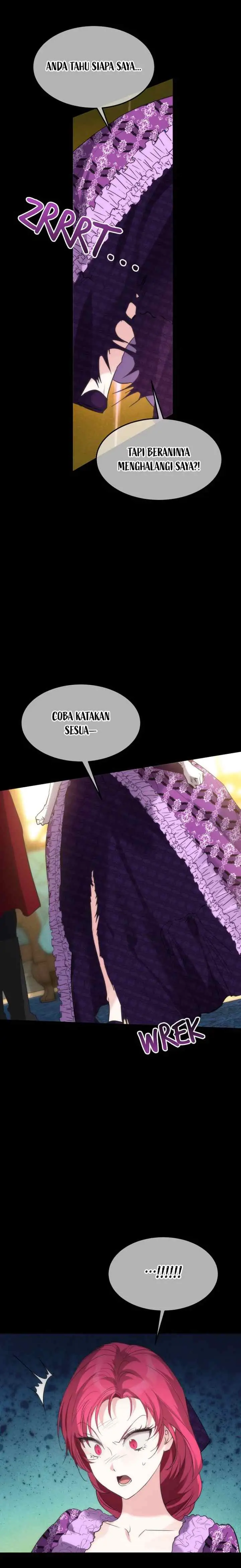 Mad Princess Lenia chapter 47 halaman 15