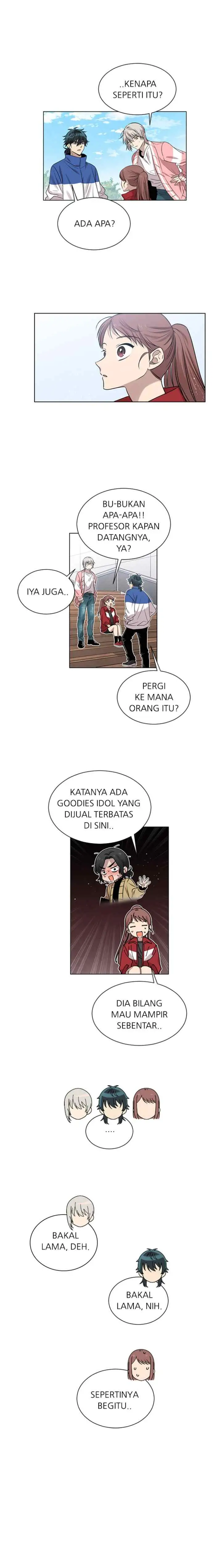 Mythical Errand chapter 36 halaman 10