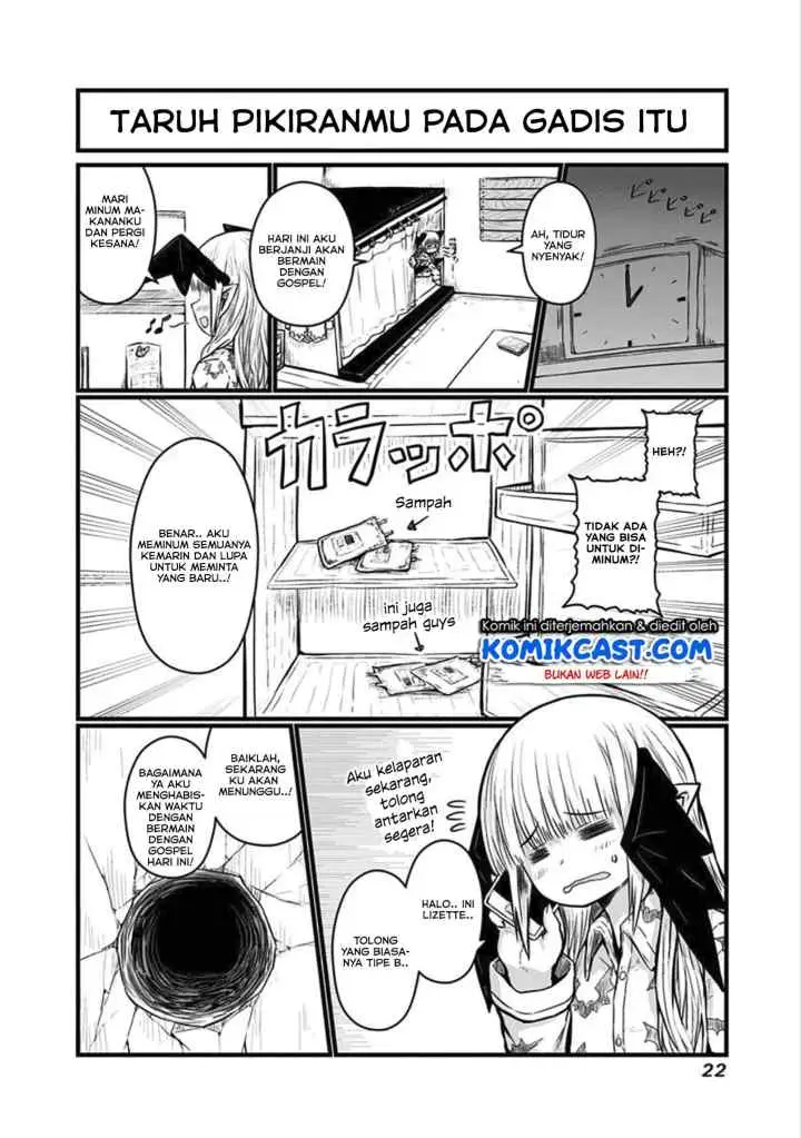 Musuko ga Kawaikute Shikataganai Mazoku no Hahaoya chapter 53 halaman 6