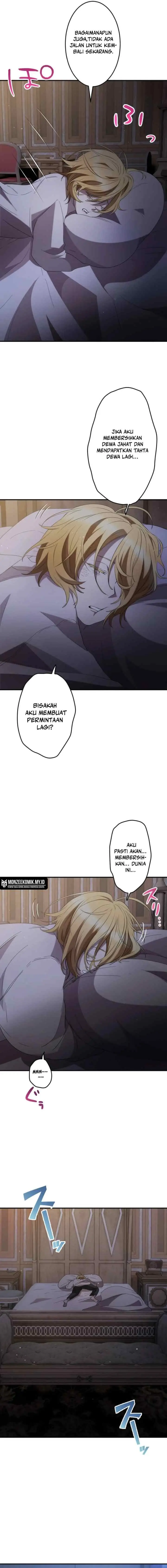 Mob na Ore no Gyakuten Jinsei chapter 11 halaman 11