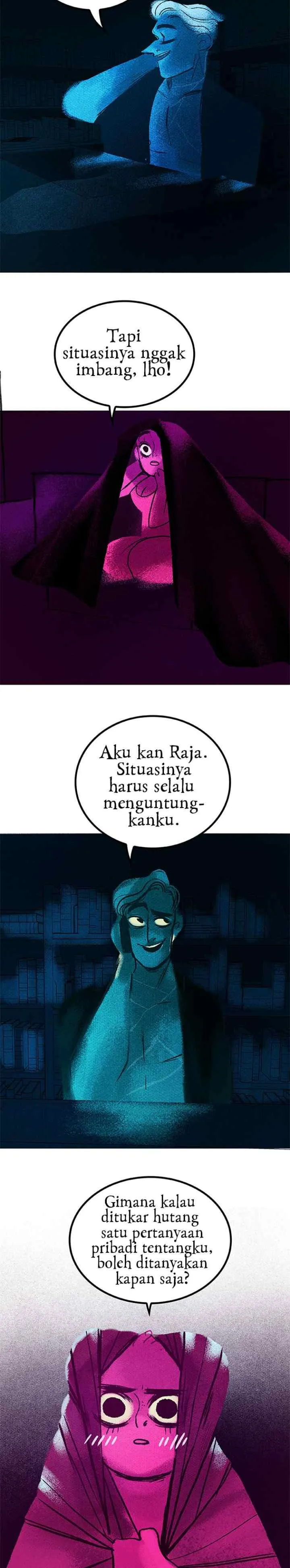 Lore Olympus chapter 27 halaman 15