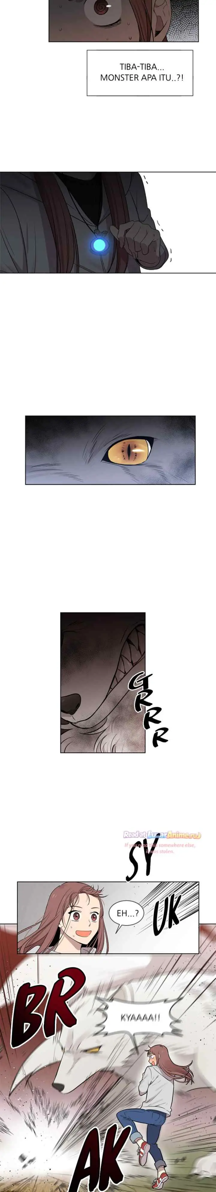 Mythical Errand chapter 2 halaman 15