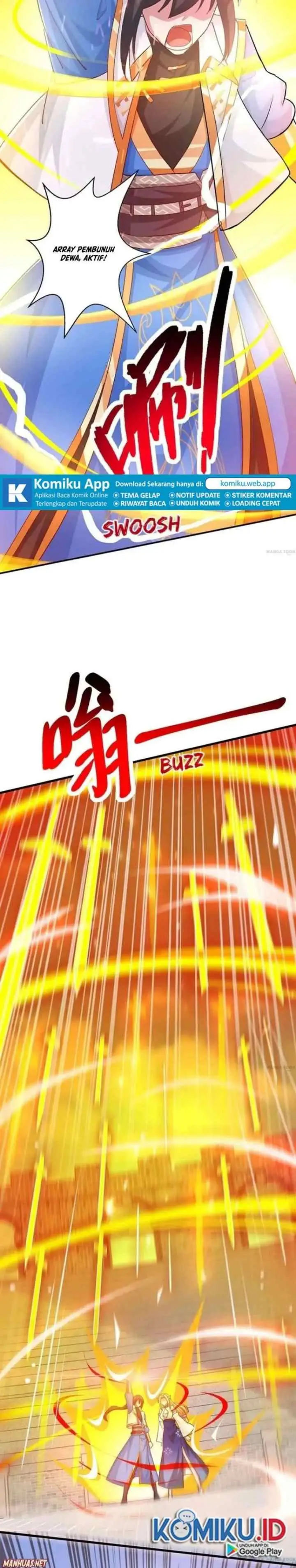 Dushi Xiaoyao chapter 358 halaman 8