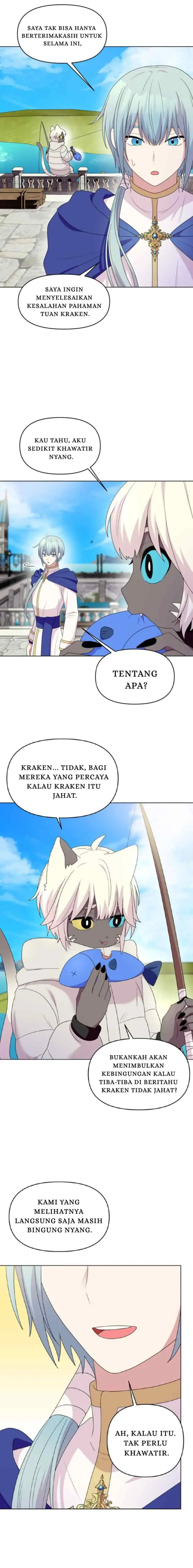 Monster Dressing Room chapter 34 halaman 11