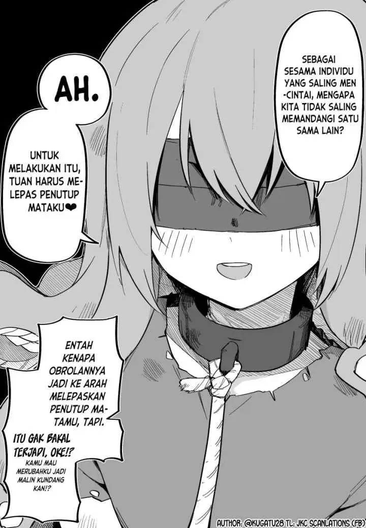 Medusa Dorei o Katta chapter 2 halaman 4