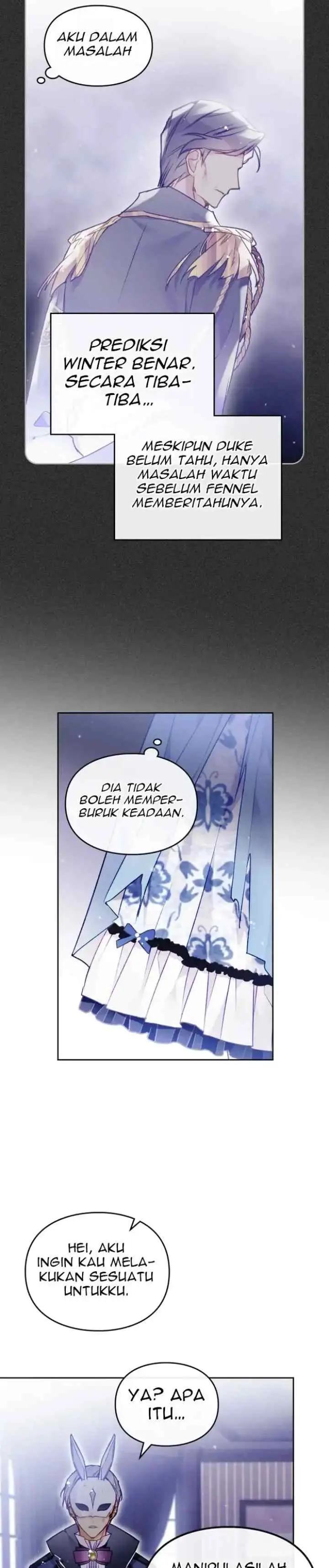 Death Is the Only Ending for the Villainess chapter 123 halaman 8