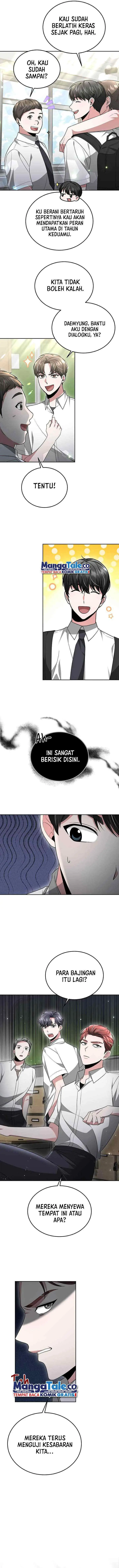 Life, Once Again! chapter 33 halaman 8