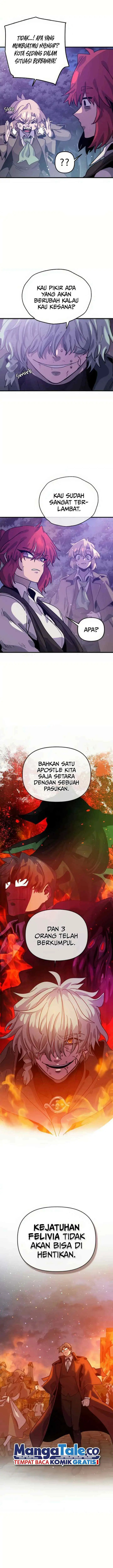 My Second Life Is a Healing Life? chapter 13 halaman 8