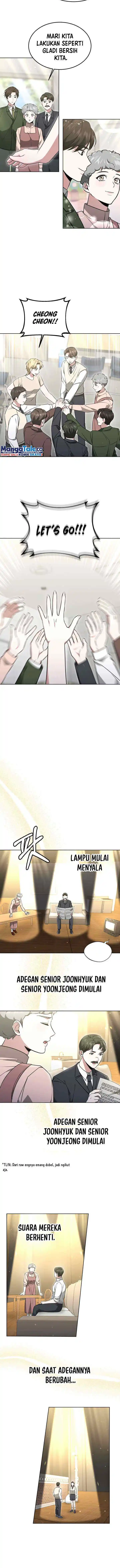 Life, Once Again! chapter 21 halaman 9