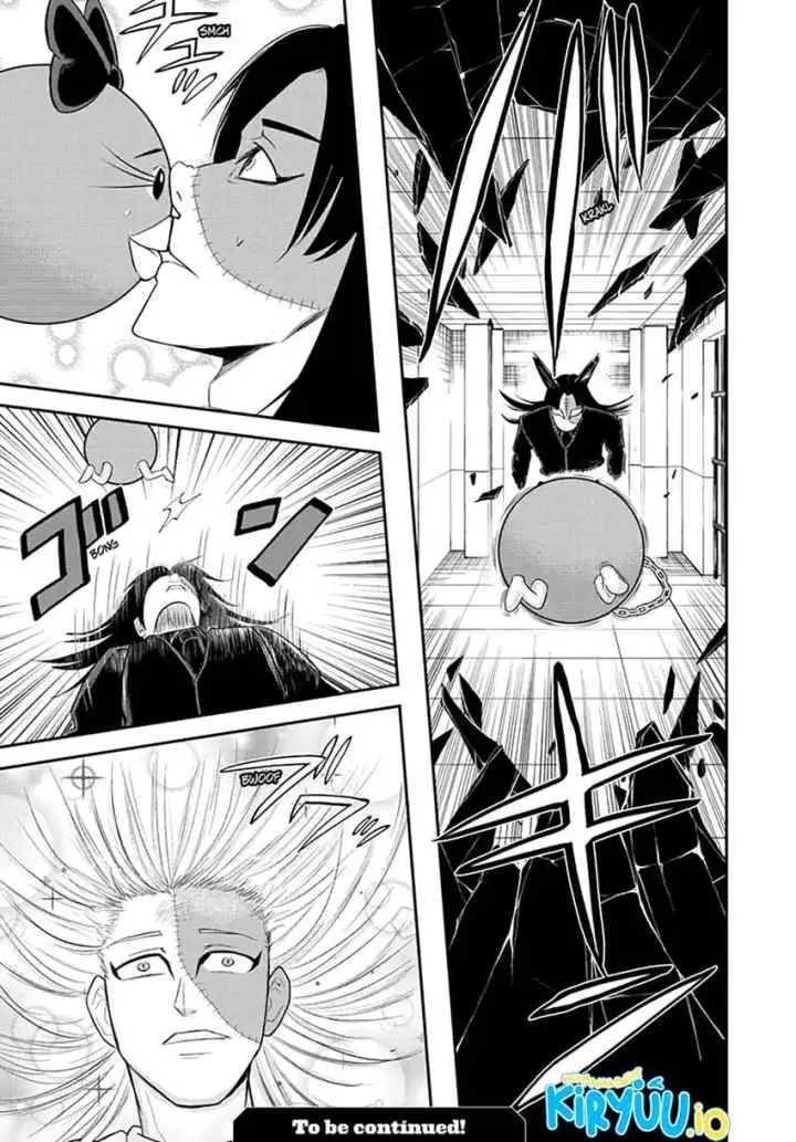 Naisu Purizun chapter 12 halaman 18