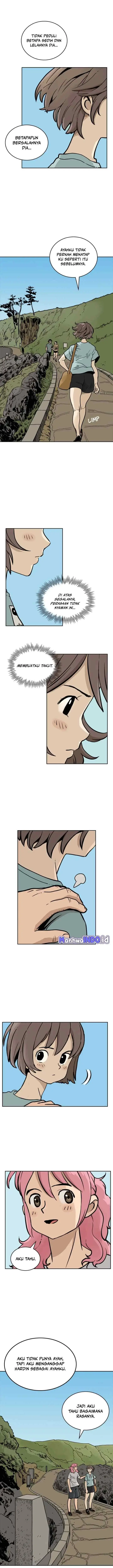 Mage Again chapter 49 halaman 5