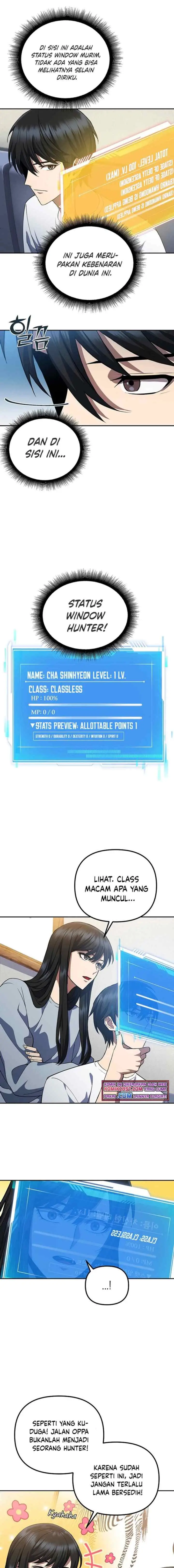 Maxed Out Leveling chapter 7 halaman 5
