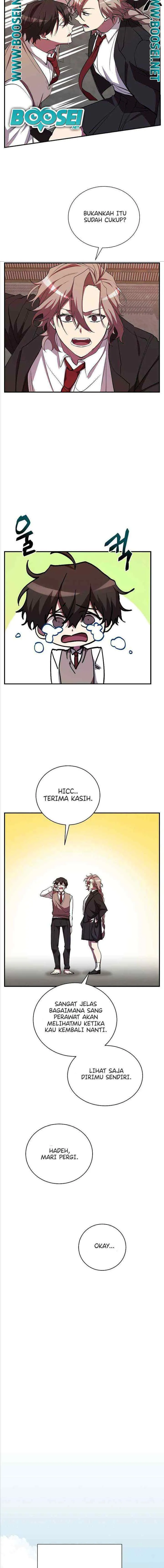 My School Life Pretending to Be a Worthless Person chapter 27 halaman 12