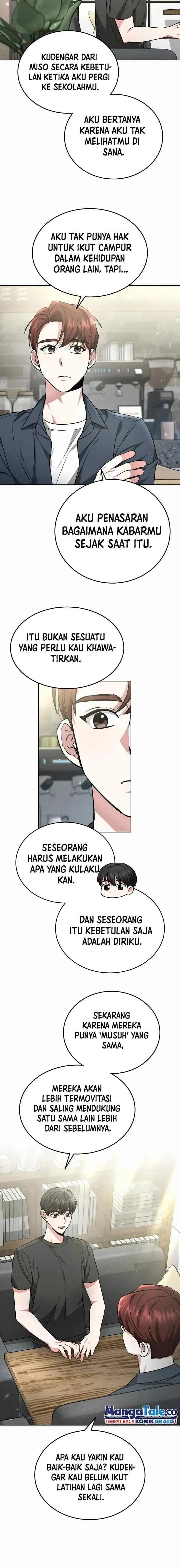 Life, Once Again! chapter 25 halaman 4
