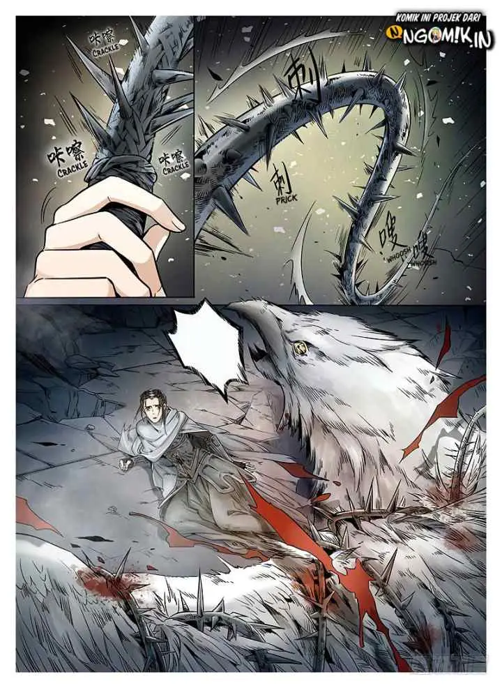 L.O.R.D: Legend of Ravaging Dynasties chapter 8 halaman 7