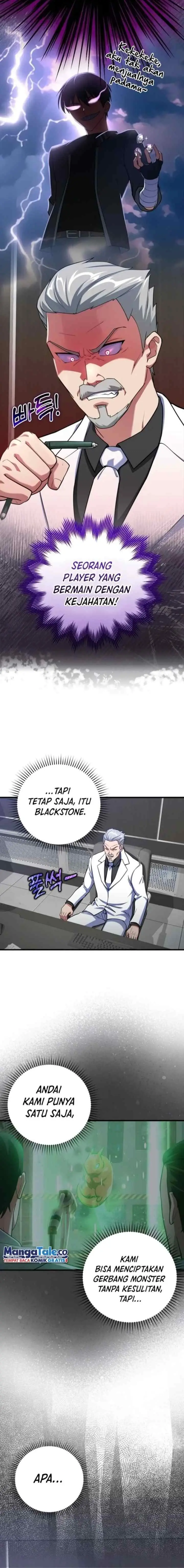 Max Level Player chapter 31 halaman 19