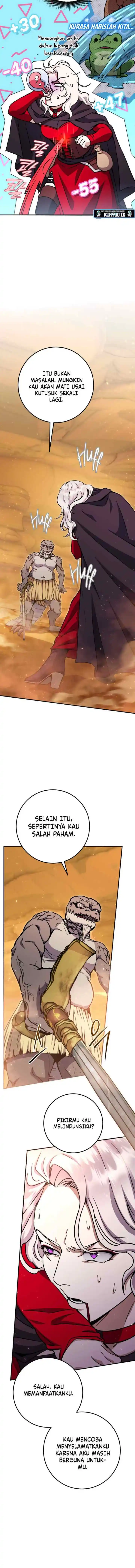 Legendary Blacksmith's Vengeance chapter 40 halaman 5