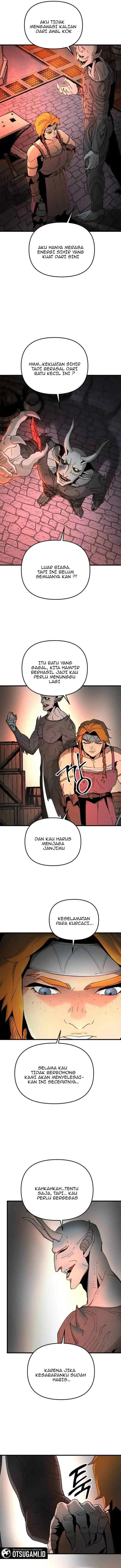 Legend of the Holy Sword chapter 23 halaman 4