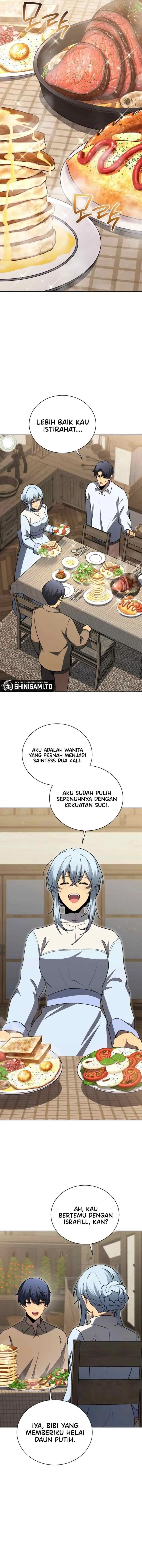 Necromancer Academy's Genius Summoner chapter 177 halaman 6
