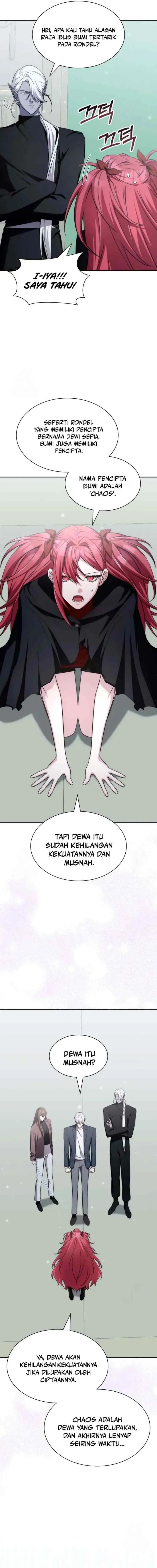 My Lucky Encounter From the Game Turned Into Reality chapter 89 halaman 10