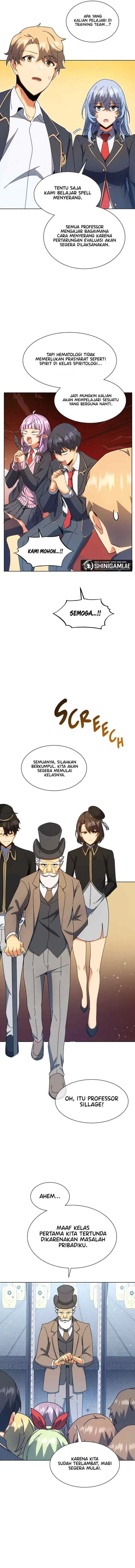 Necromancer Academy's Genius Summoner chapter 54 halaman 13