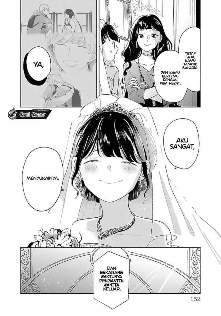 Majo Senpai Nippou chapter 42 halaman 9