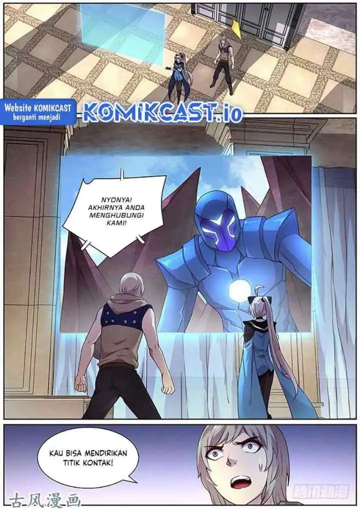 Girl and Science chapter 323 halaman 12