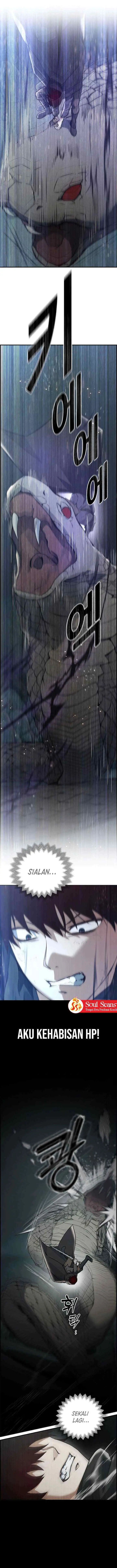 Bad Ending Maker chapter 9 halaman 6