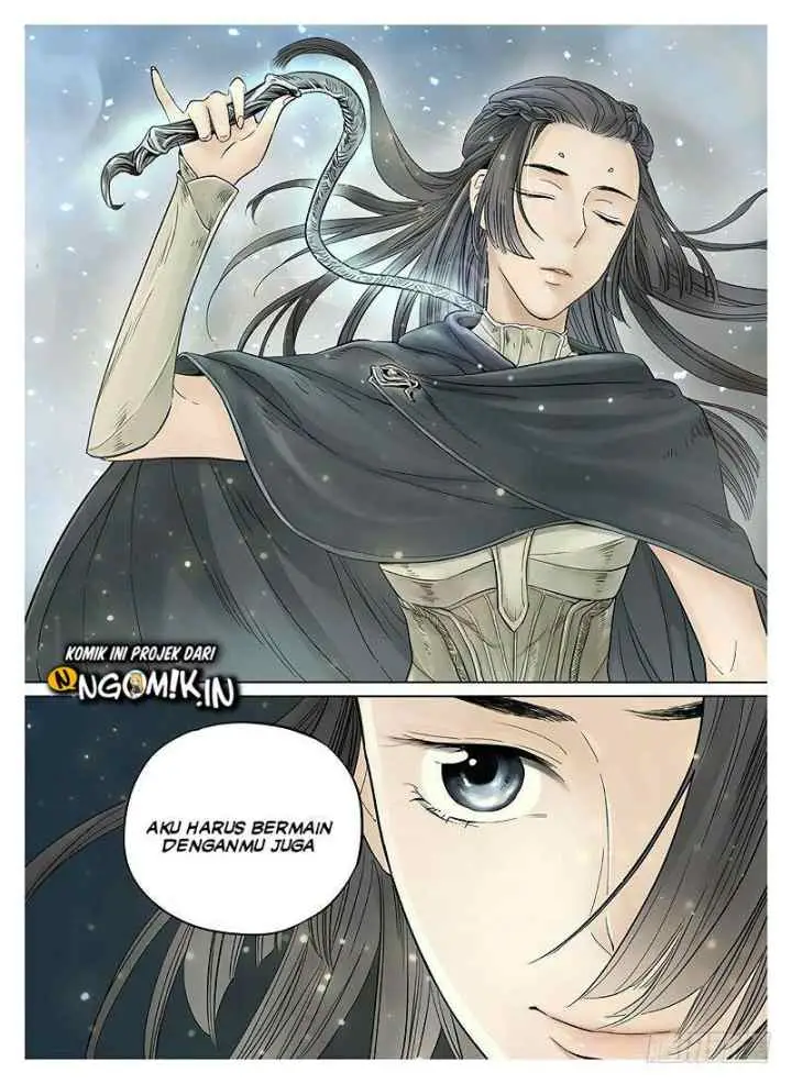 L.O.R.D: Legend of Ravaging Dynasties chapter 7.1 halaman 5