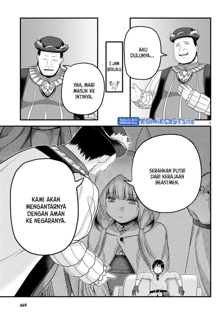 Murabito desu ga Nani ka? chapter 65 halaman 4