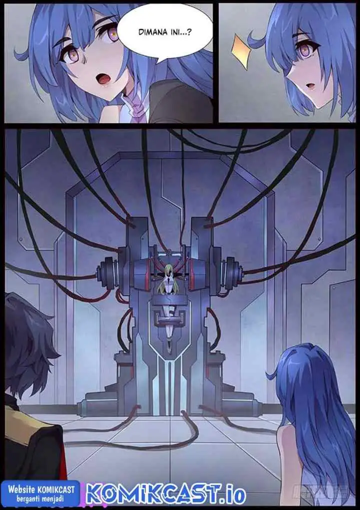 Girl and Science chapter 339 halaman 11