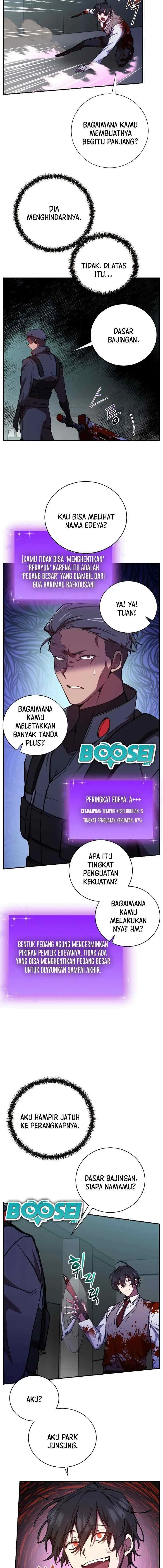 My School Life Pretending to Be a Worthless Person chapter 21 halaman 16