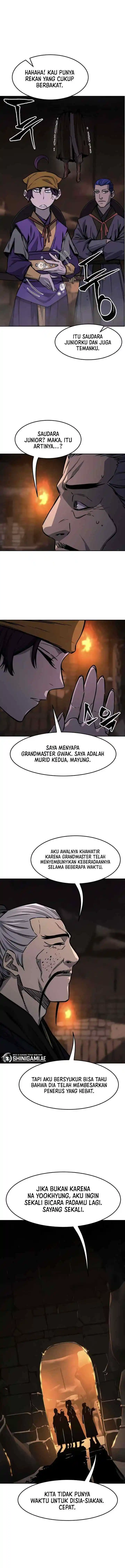 Absolute Sword Sense chapter 66 halaman 13