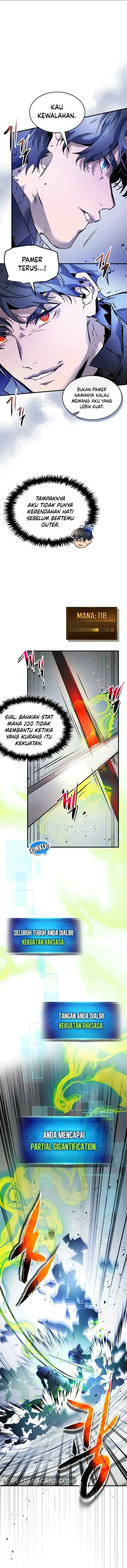Leveling With the Gods chapter 130 halaman 8