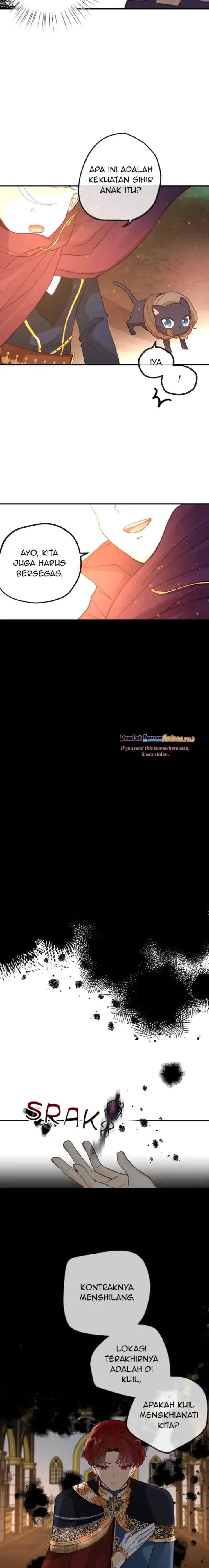 My Sweetheart Duke Has a Secret chapter 35 halaman 11