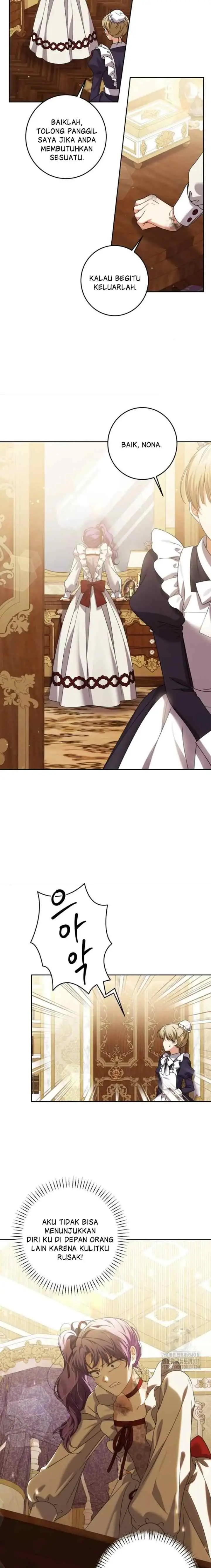 My Villainous Family Won't Let Me Be chapter 31 halaman 7