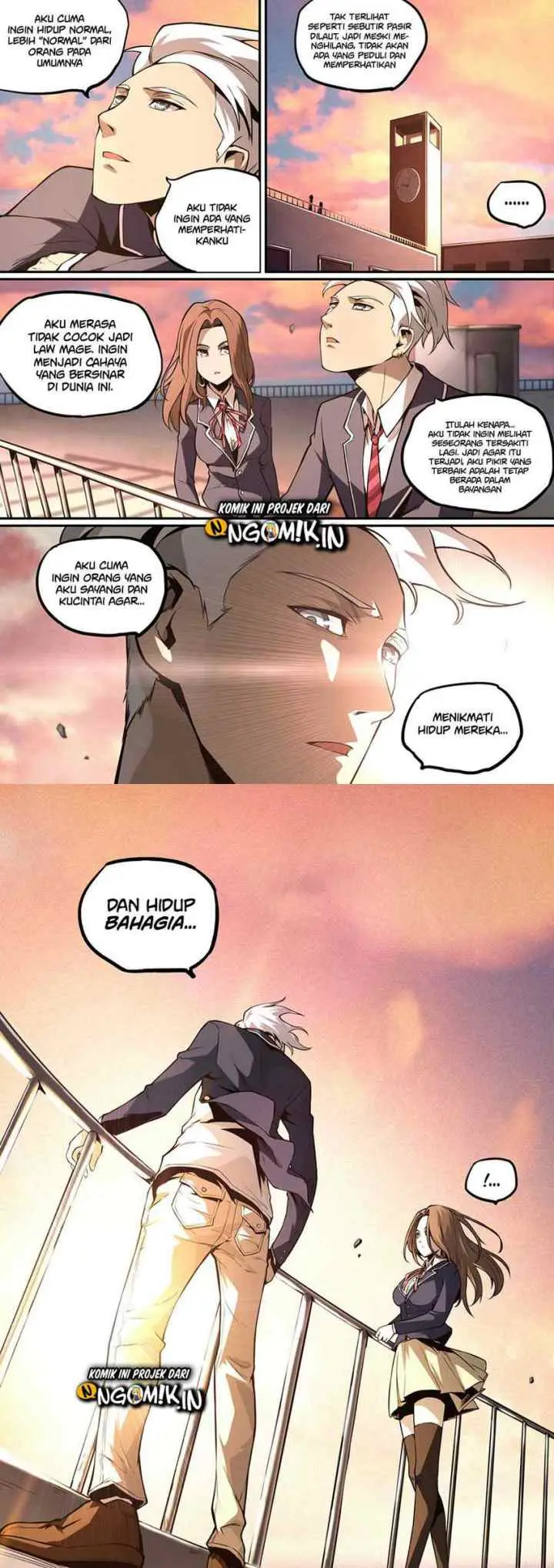 Lawless Zone chapter 3 halaman 5