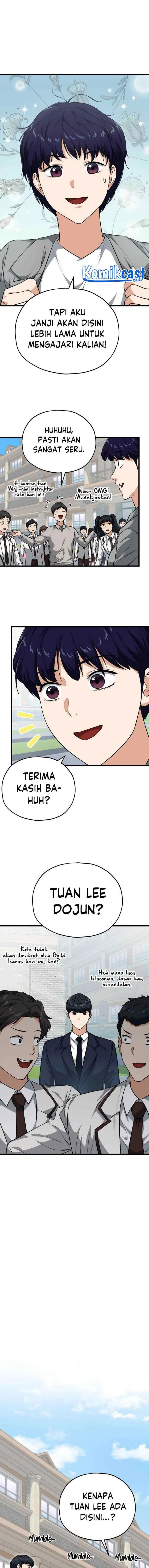 My Dad Is Too Strong chapter 90 halaman 4