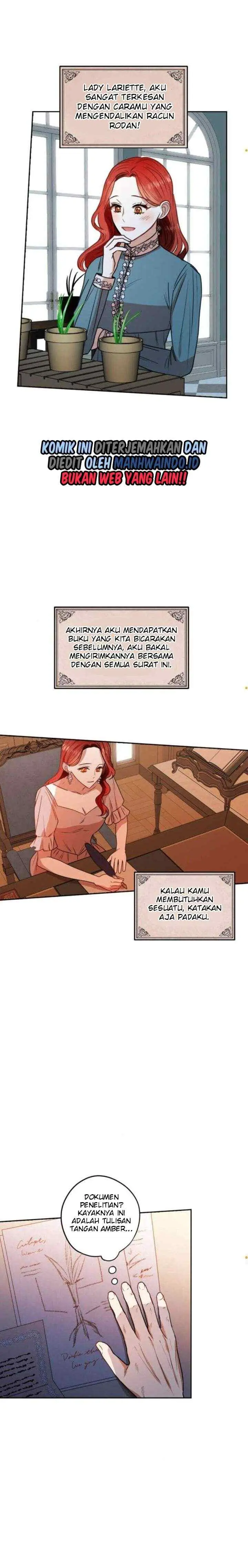 Leveling My Husband to the Max chapter 22 halaman 5