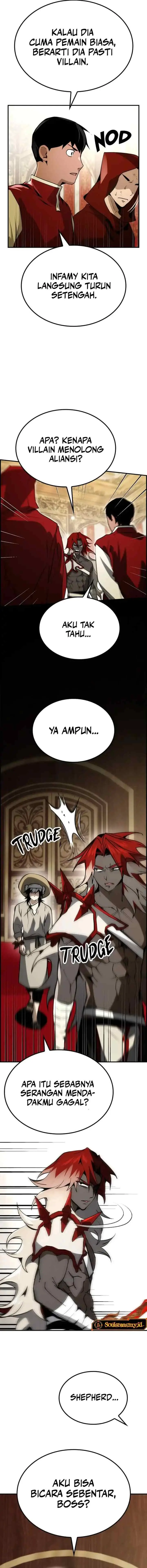 Bad Ending Maker chapter 68 halaman 11