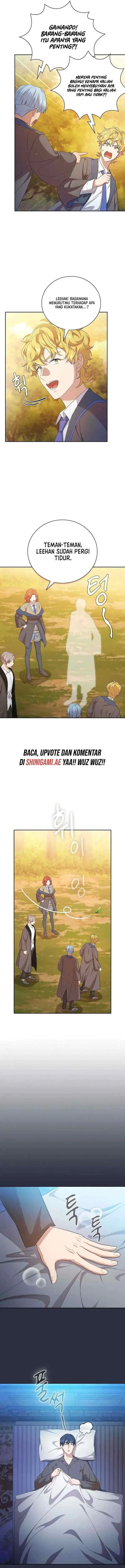 Magic Academy Survival Guide chapter 69 halaman 5