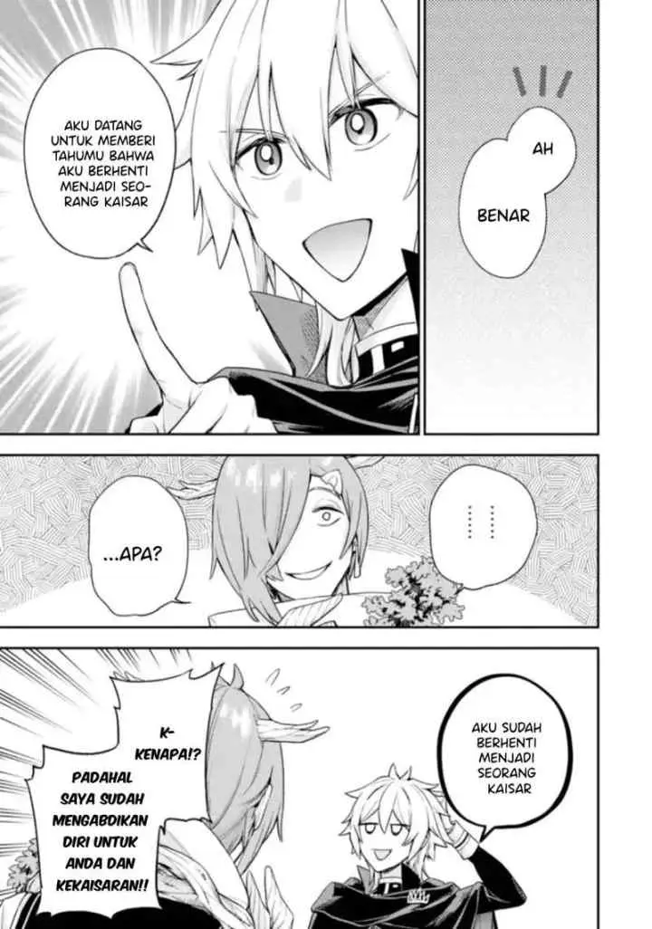 Last Boss, Yamete Mita - Shujinkou ni Taosareta Furi Shite Jiyuu ni Ikite Mita chapter 4.1 halaman 12