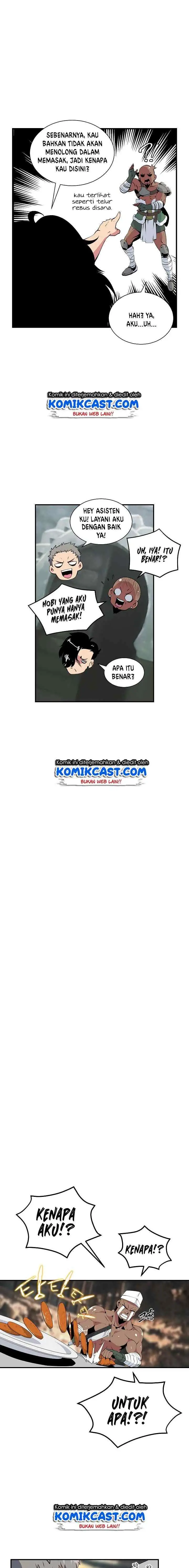 Fantasy Online chapter 23 halaman 12