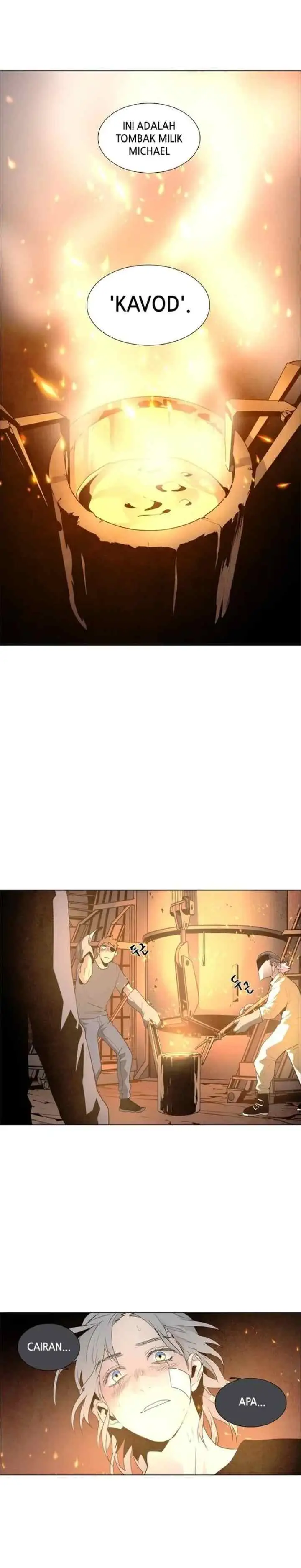 LESSA - Servant of Cosmos chapter 51 halaman 10