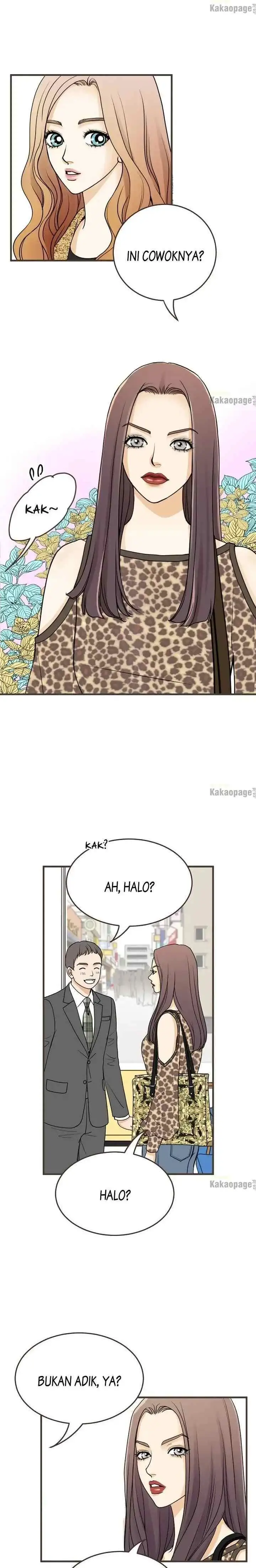 Love Puzzles chapter 153 halaman 13