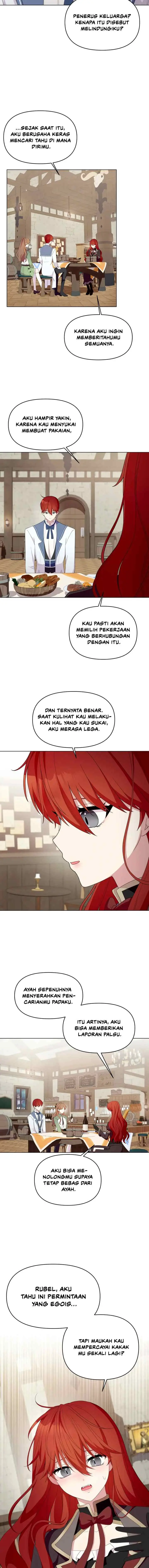 Monster Dressing Room chapter 62 halaman 11