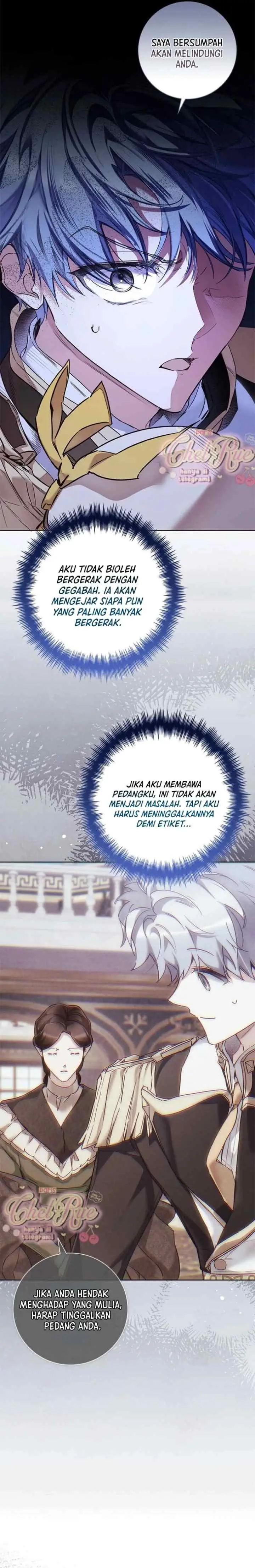 My Father Is the Enemy of My Past Life? chapter 60 halaman 17