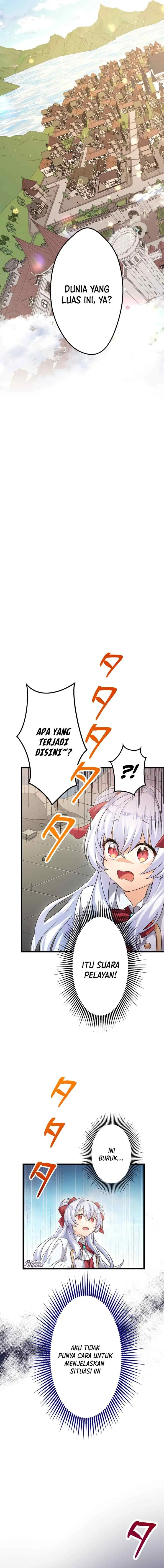 Musai no Reijou Jobu [Maou] de Juurin Suru chapter 4 halaman 15