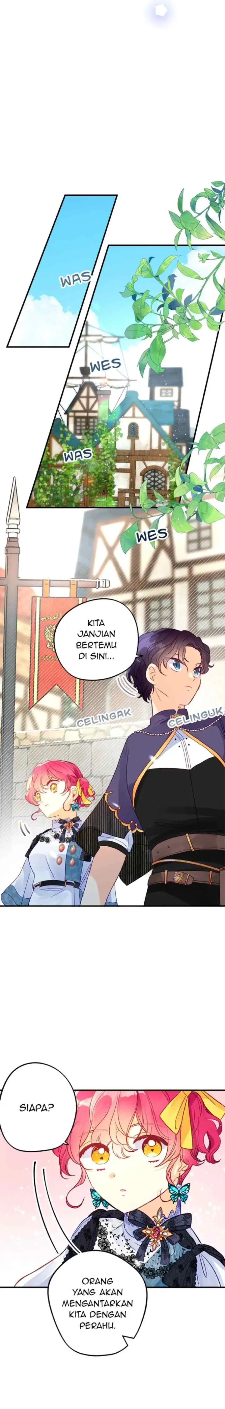 My Sweetheart Duke Has a Secret chapter 57 halaman 13
