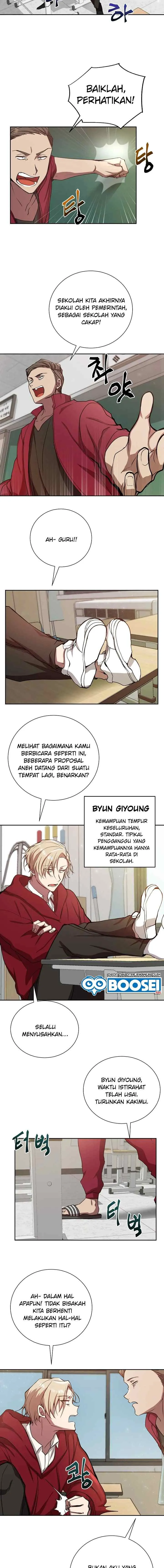 My School Life Pretending to Be a Worthless Person chapter 1 halaman 13